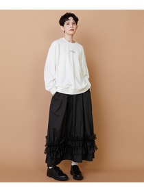 【FRAPBOIS】デイリートレーナー 詳細画像 ブラック 20