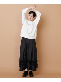 【FRAPBOIS】デイリートレーナー 詳細画像 ブラック 21