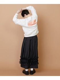 【FRAPBOIS】デイリートレーナー 詳細画像 ブラック 22