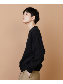 【FRAPBOIS】デイリートレーナー 詳細画像 ブラック 23