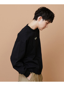 【FRAPBOIS】デイリートレーナー 詳細画像 ブラック 25