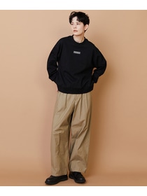 【FRAPBOIS】デイリートレーナー 詳細画像 ブラック 28