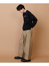 【FRAPBOIS】デイリートレーナー 詳細画像 ブラック 29