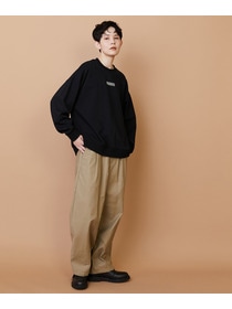 【FRAPBOIS】デイリートレーナー 詳細画像 ブラック 30