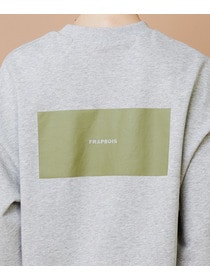 【FRAPBOIS】デイリートレーナー 詳細画像 ブラック 6