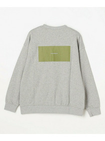 【FRAPBOIS】デイリートレーナー 詳細画像 ブラック 8