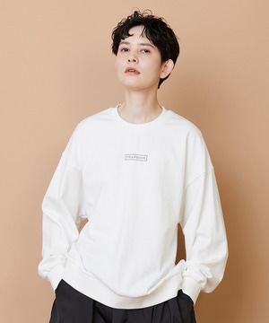 【FRAPBOIS】デイリートレーナー 詳細画像 ホワイト 1