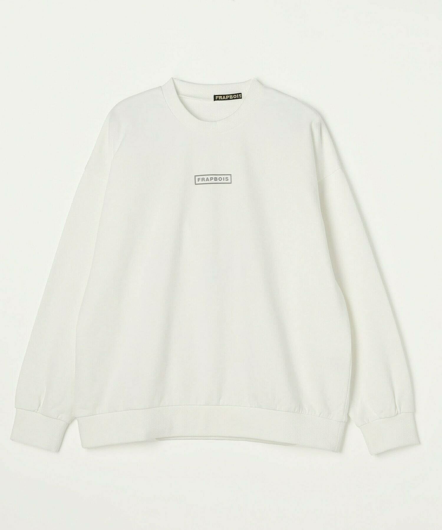 【FRAPBOIS】デイリートレーナー 詳細画像 ブラック 14