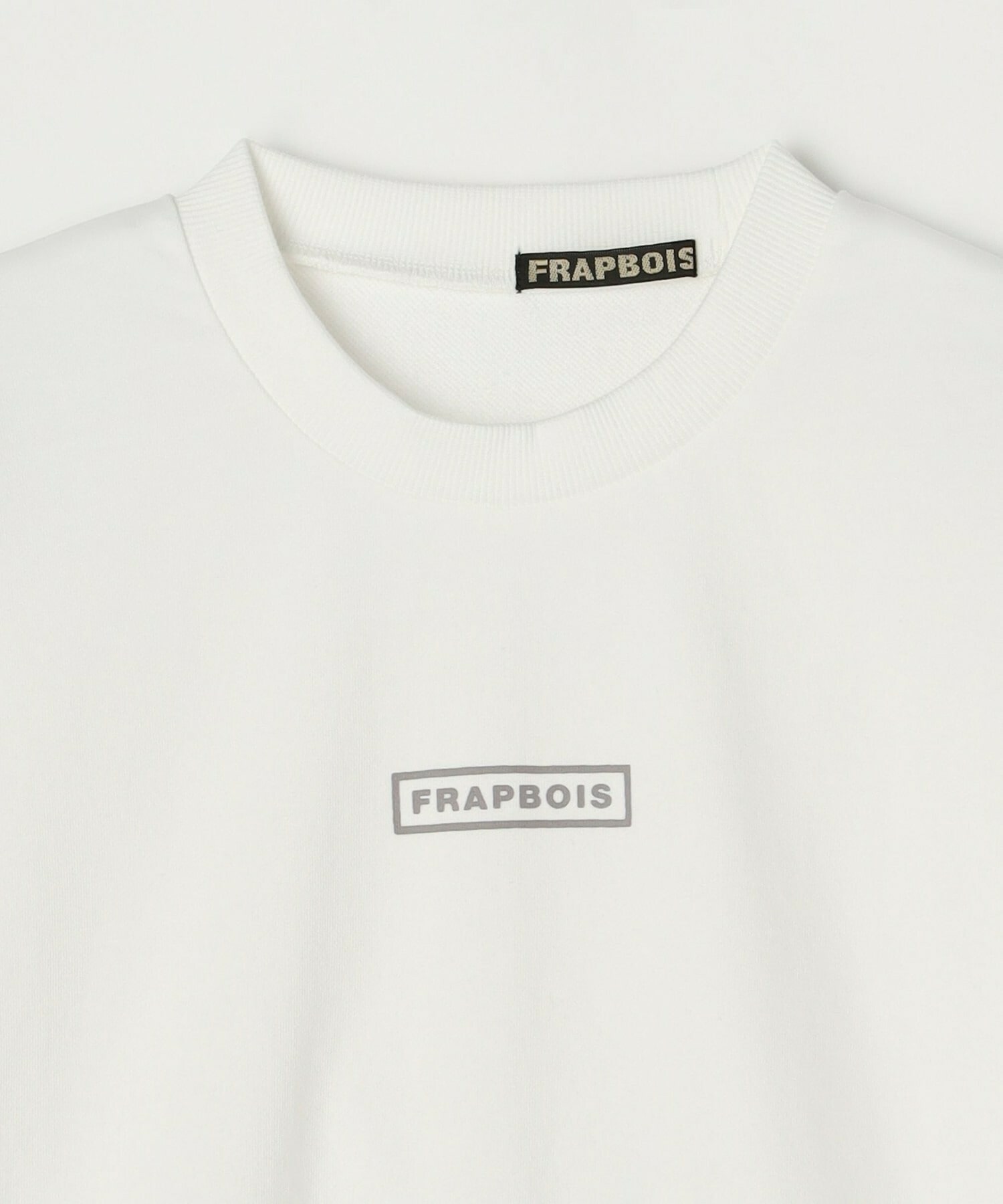 【FRAPBOIS】デイリートレーナー 詳細画像 ブラック 16