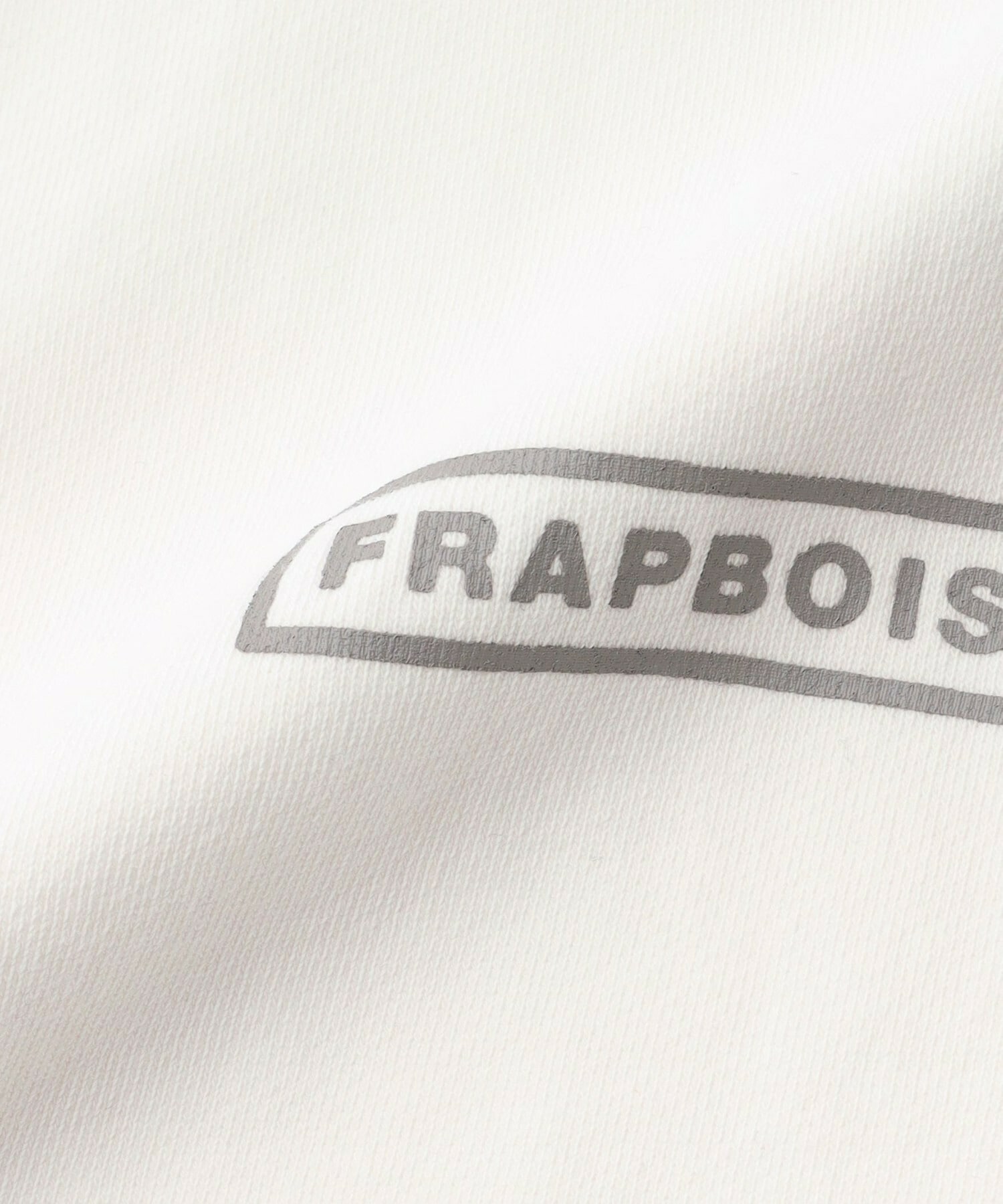 【FRAPBOIS】デイリートレーナー 詳細画像 ブラック 19