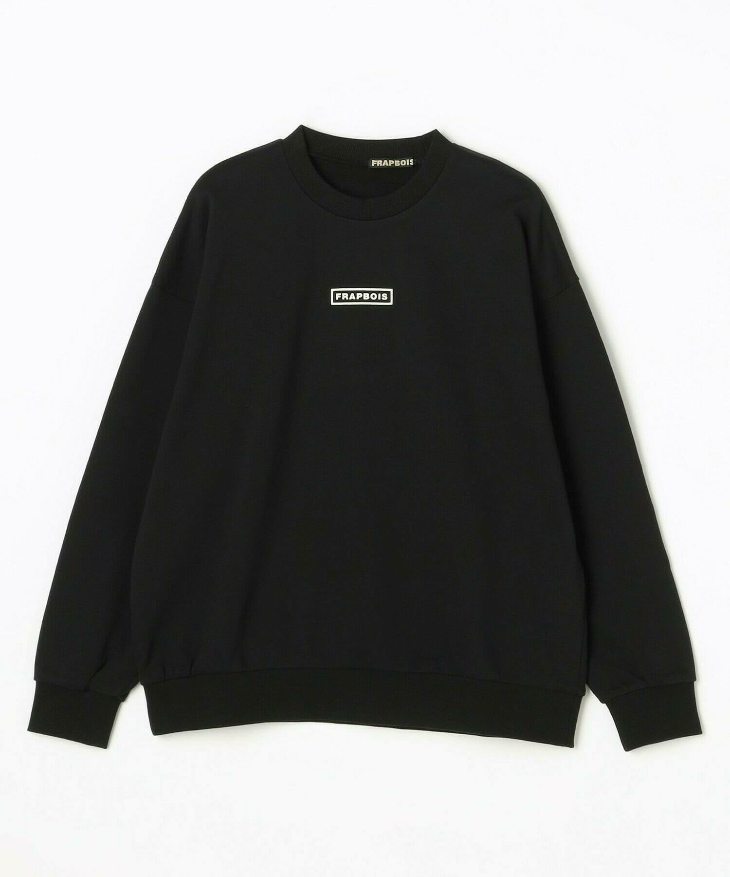【FRAPBOIS】デイリートレーナー 詳細画像 ブラック 26