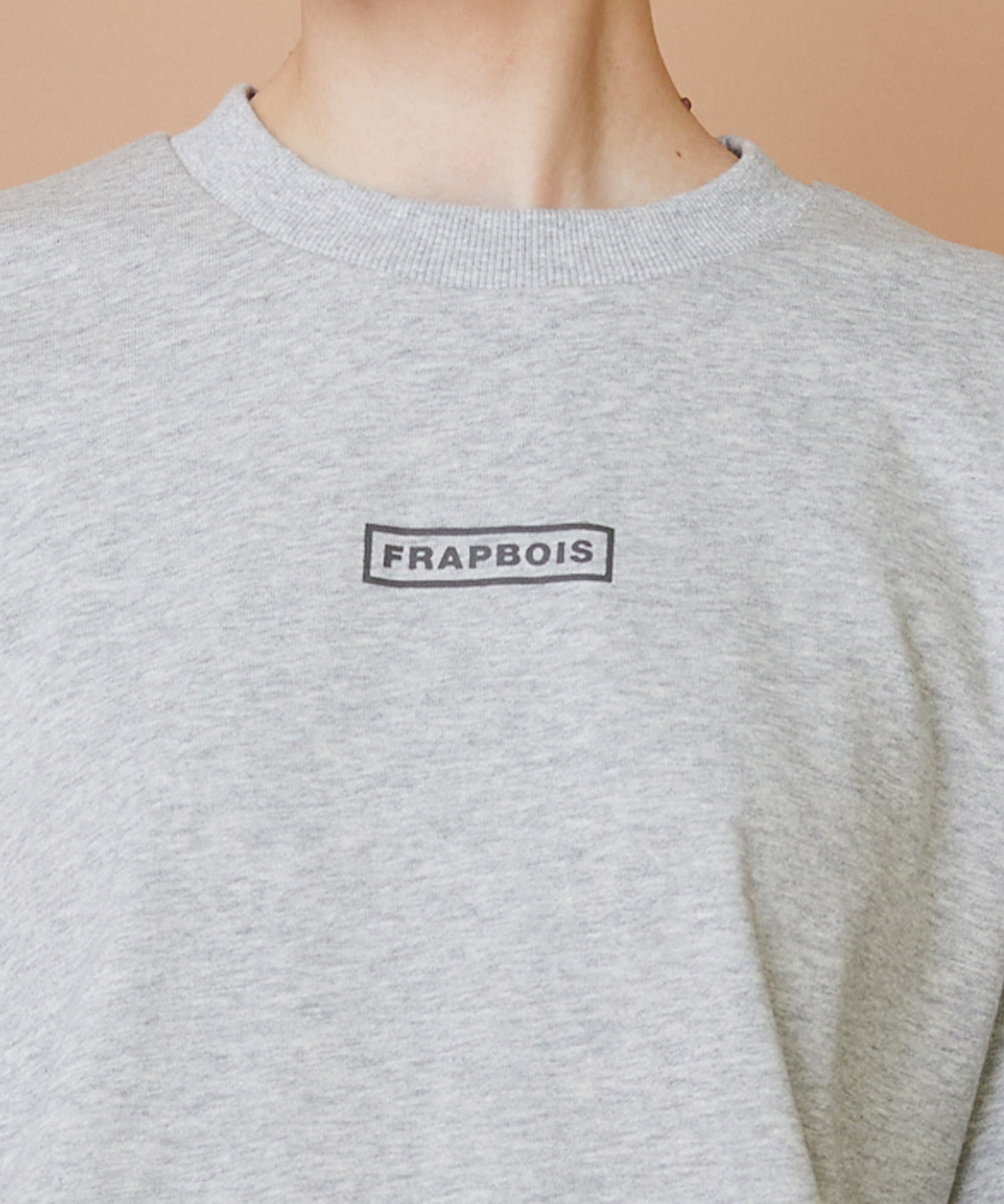 【FRAPBOIS】デイリートレーナー 詳細画像 ブラック 5