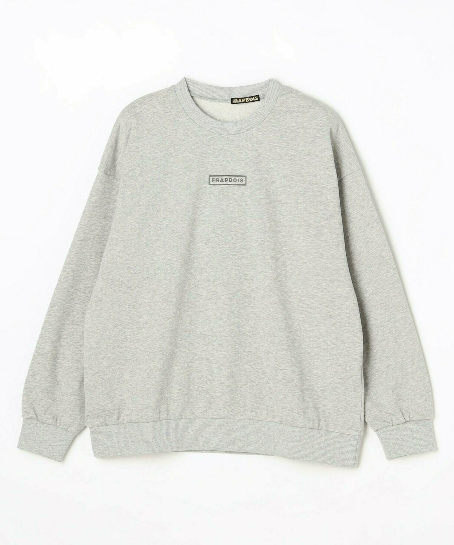 【FRAPBOIS】デイリートレーナー 詳細画像 ブラック 7