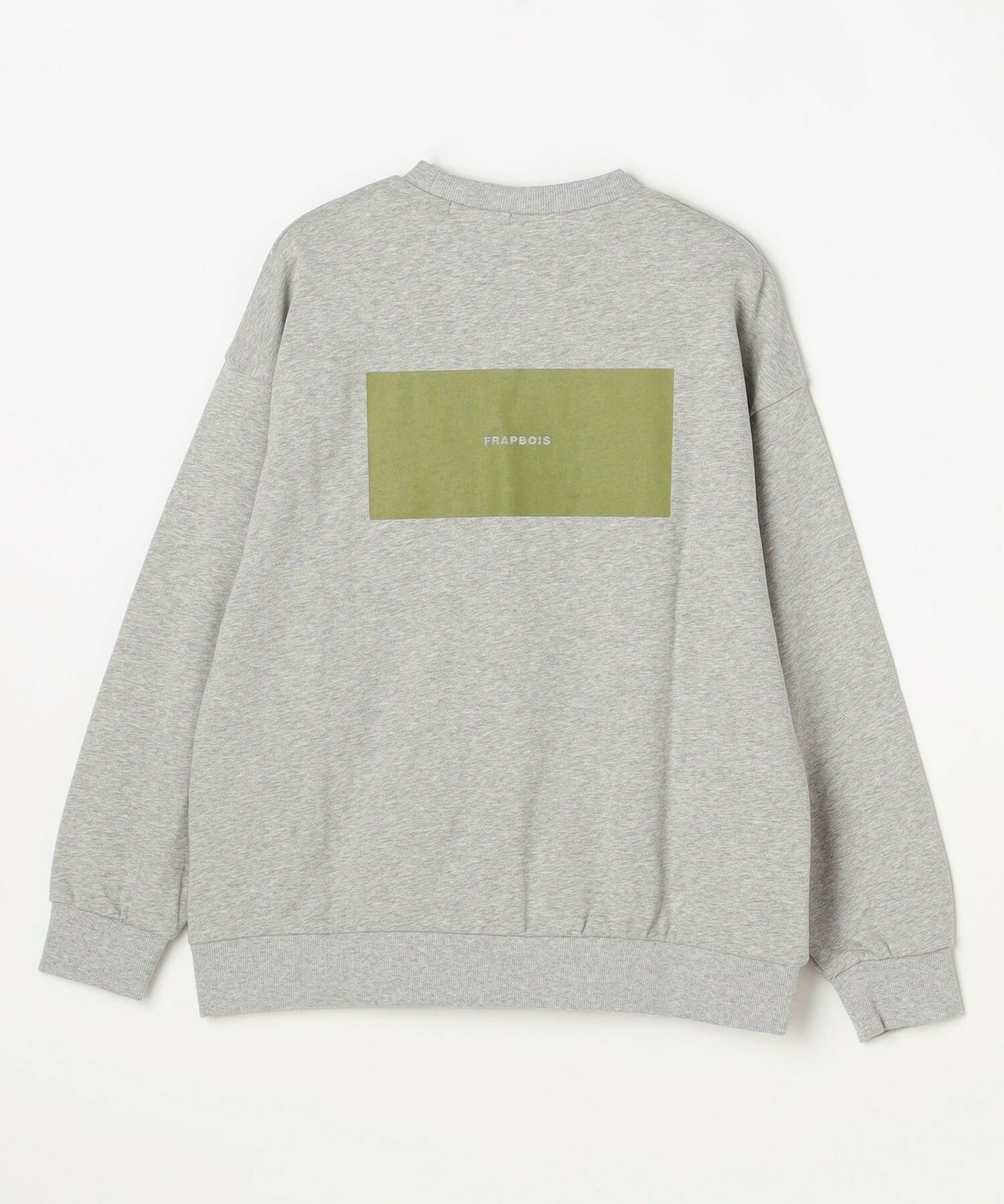 【FRAPBOIS】デイリートレーナー 詳細画像 ブラック 8