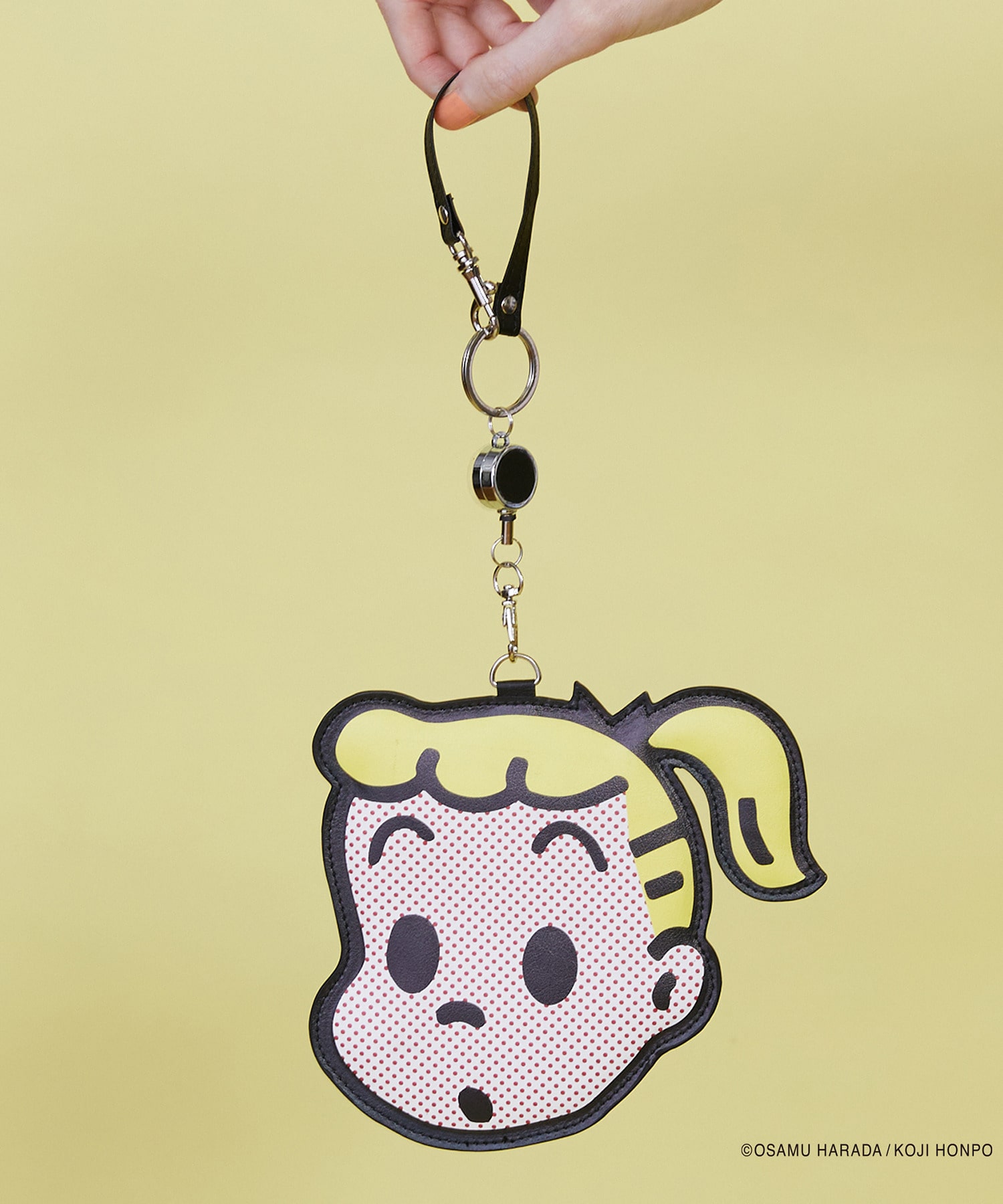 【FRAPBOIS】OSAMU GOODS カードホルダー 詳細画像 B 3