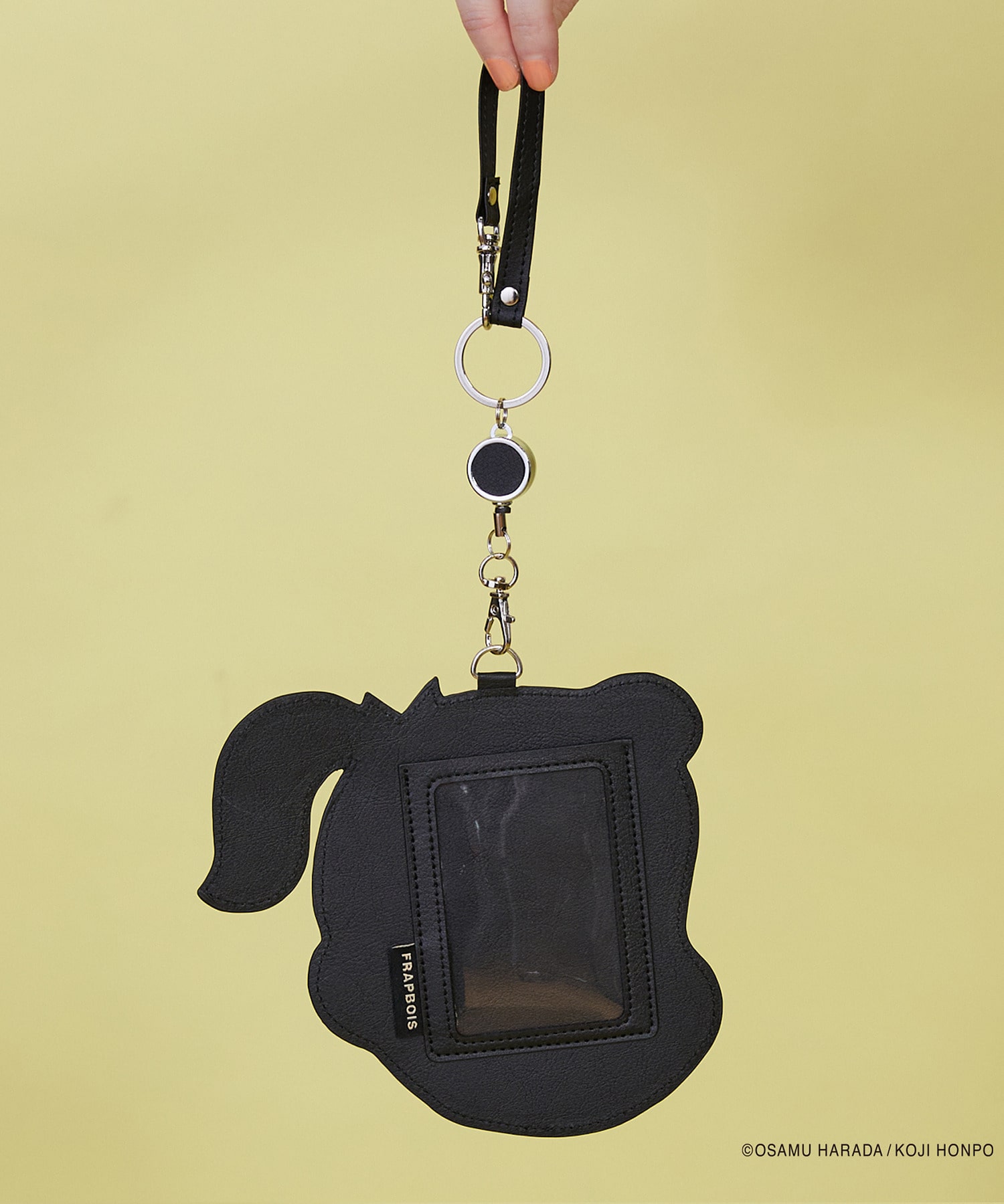 【FRAPBOIS】OSAMU GOODS カードホルダー 詳細画像 B 4