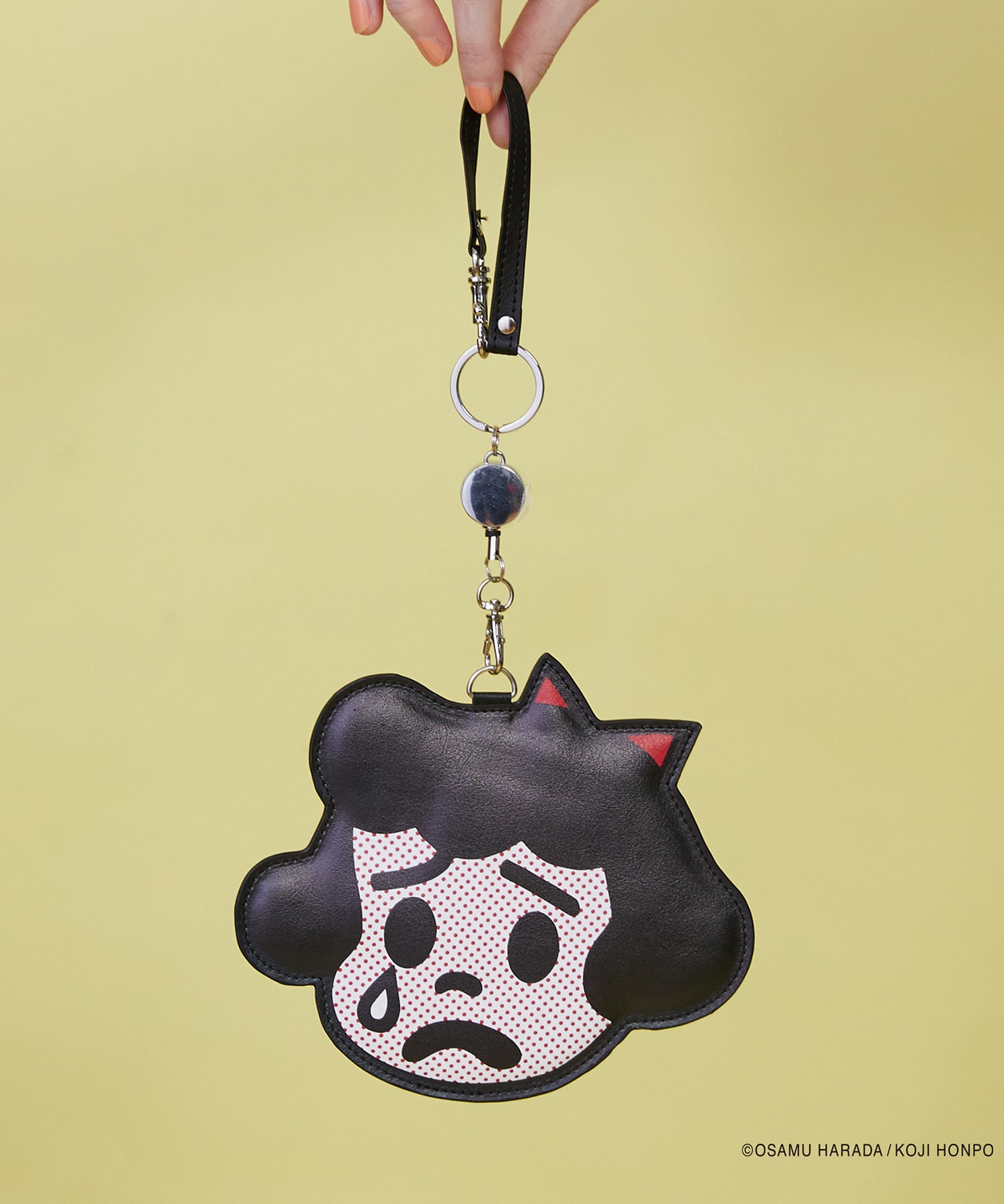 【FRAPBOIS】OSAMU GOODS カードホルダー 詳細画像 B 6