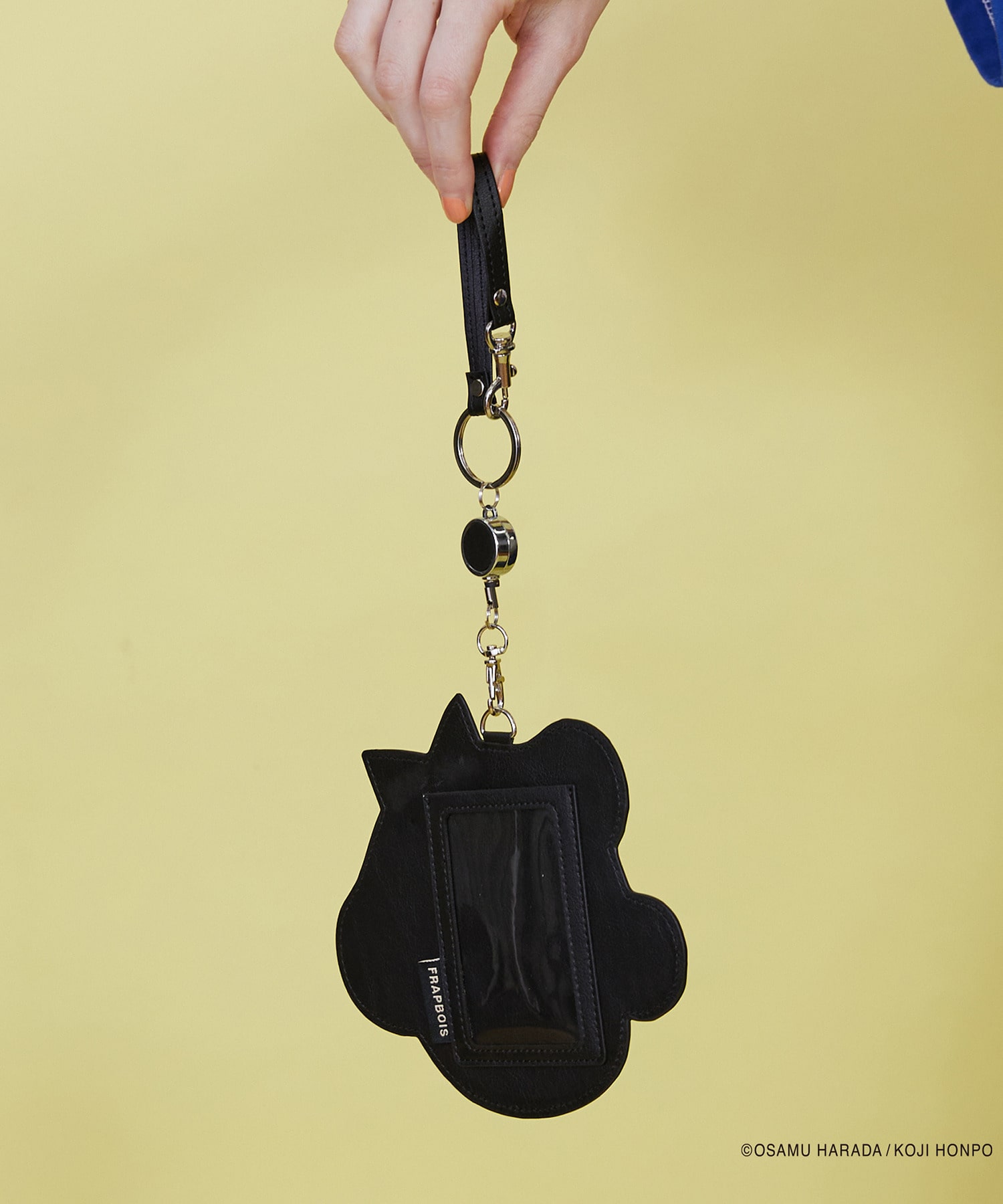 【FRAPBOIS】OSAMU GOODS カードホルダー 詳細画像 B 7