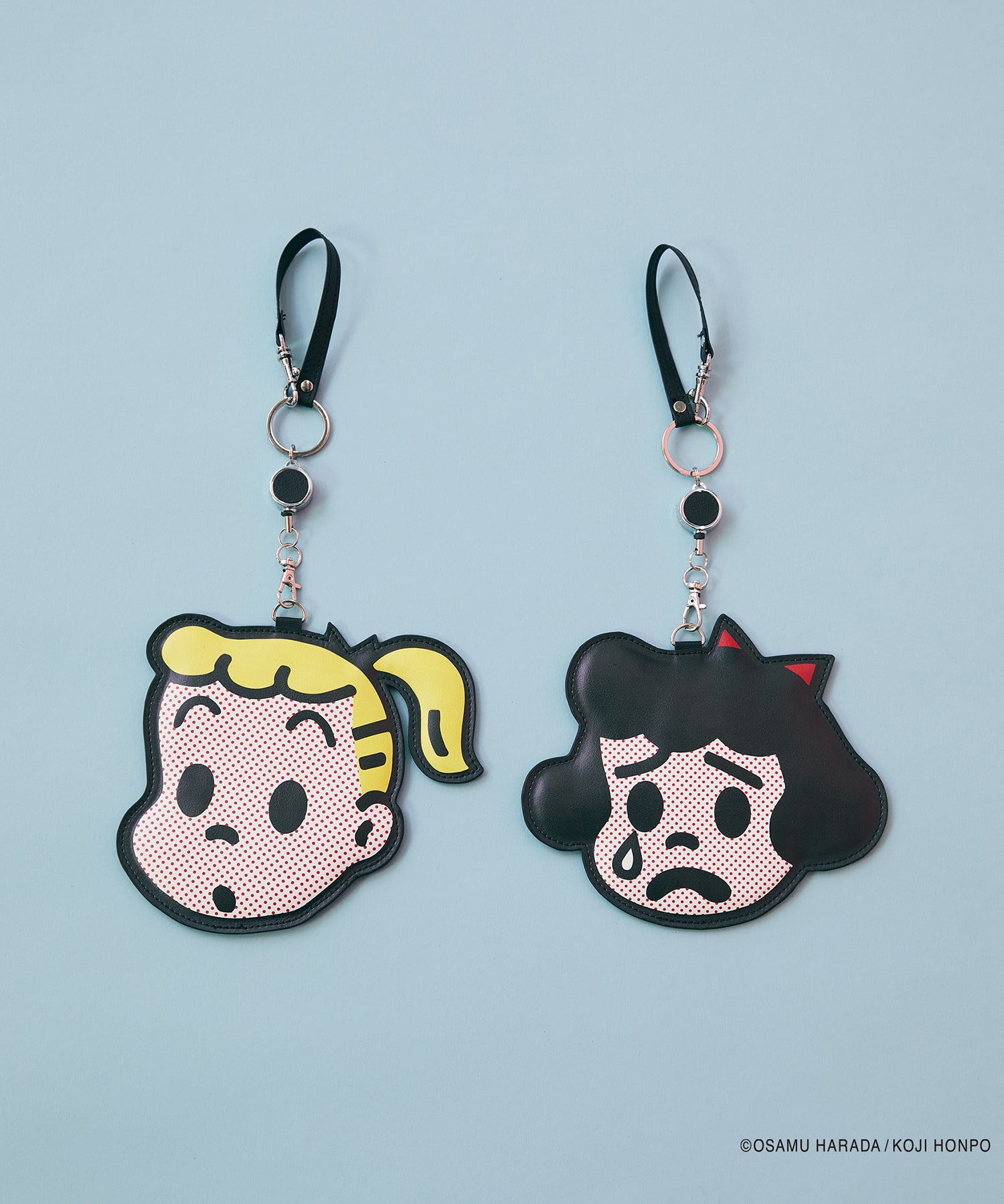 【FRAPBOIS】OSAMU GOODS カードホルダー 詳細画像 B 8