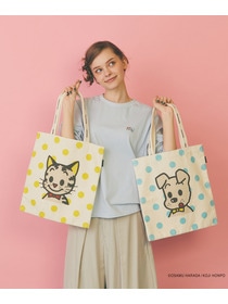 【FRAPBOIS】OSAMU GOODS ロゴトート 詳細画像 B 1