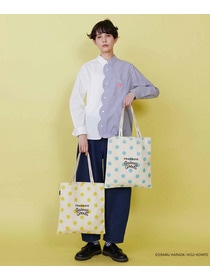 【FRAPBOIS】OSAMU GOODS ロゴトート 詳細画像 B 12