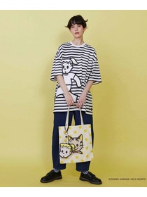 【FRAPBOIS】OSAMU GOODS ロゴトート 詳細画像 B 13