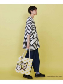 【FRAPBOIS】OSAMU GOODS ロゴトート 詳細画像 B 15