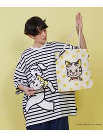 【FRAPBOIS】OSAMU GOODS ロゴトート 詳細画像 B 16