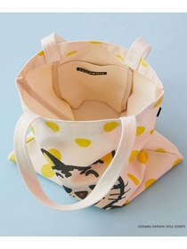 【FRAPBOIS】OSAMU GOODS ロゴトート 詳細画像 B 3