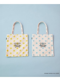【FRAPBOIS】OSAMU GOODS ロゴトート 詳細画像 B 5