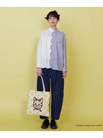 【FRAPBOIS】OSAMU GOODS ロゴトート 詳細画像 B 8