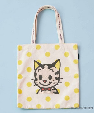 【FRAPBOIS】OSAMU GOODS ロゴトート 詳細画像 A 1