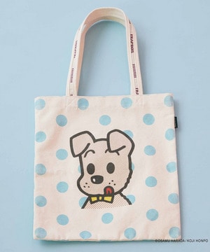 【FRAPBOIS】OSAMU GOODS ロゴトート 詳細画像 B 1