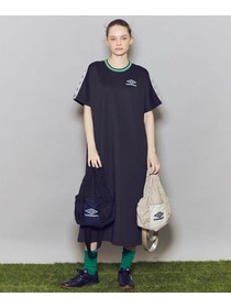 【FRAPBOIS】UMBRO ドローストリングバッグ 詳細画像 ブラック 10