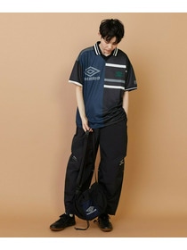 【FRAPBOIS】UMBRO ドローストリングバッグ 詳細画像 ブラック 19