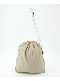 【FRAPBOIS】UMBRO ドローストリングバッグ 詳細画像 ブラック 2