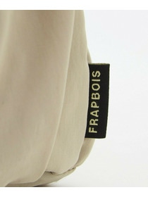 【FRAPBOIS】UMBRO ドローストリングバッグ 詳細画像 ブラック 7