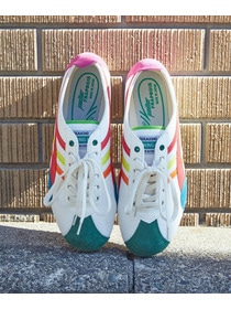 【FRAPBOIS】Panther カラースニーカー 詳細画像 ホワイト 1