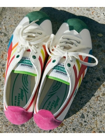 【FRAPBOIS】Panther カラースニーカー 詳細画像 ホワイト 3