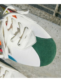 【FRAPBOIS】Panther カラースニーカー 詳細画像 ホワイト 4