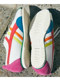 【FRAPBOIS】Panther カラースニーカー 詳細画像 ホワイト 5