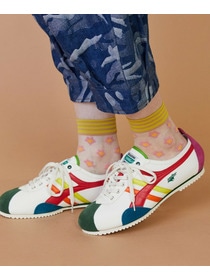 【FRAPBOIS】Panther カラースニーカー 詳細画像 ホワイト 7