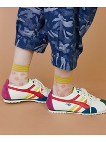 【FRAPBOIS】Panther カラースニーカー 詳細画像 ホワイト 9