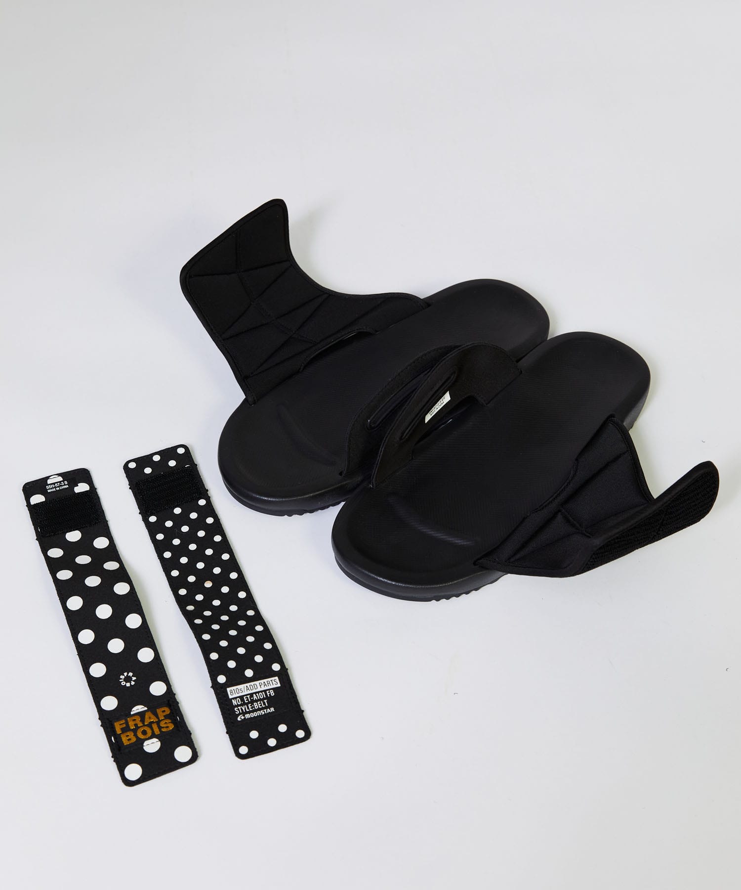 MOONSTAR ベルトサンダル｜BIGI online store - ビギ オンラインストア
