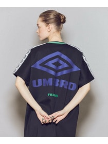 【FRAPBOIS】UMBRO ONE-PIECE 詳細画像 ブラック 1
