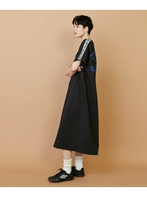 【FRAPBOIS】UMBRO ONE-PIECE 詳細画像 ブラック 10