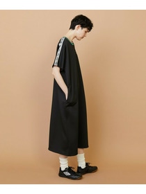 【FRAPBOIS】UMBRO ONE-PIECE 詳細画像 ブラック 12