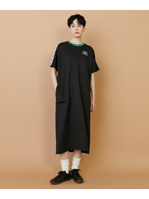 【FRAPBOIS】UMBRO ONE-PIECE 詳細画像 ブラック 13