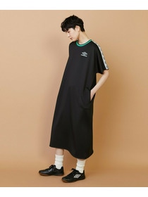 【FRAPBOIS】UMBRO ONE-PIECE 詳細画像 ブラック 14