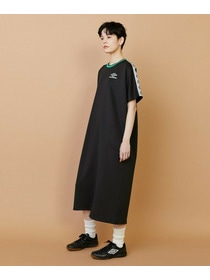 【FRAPBOIS】UMBRO ONE-PIECE 詳細画像 ブラック 16